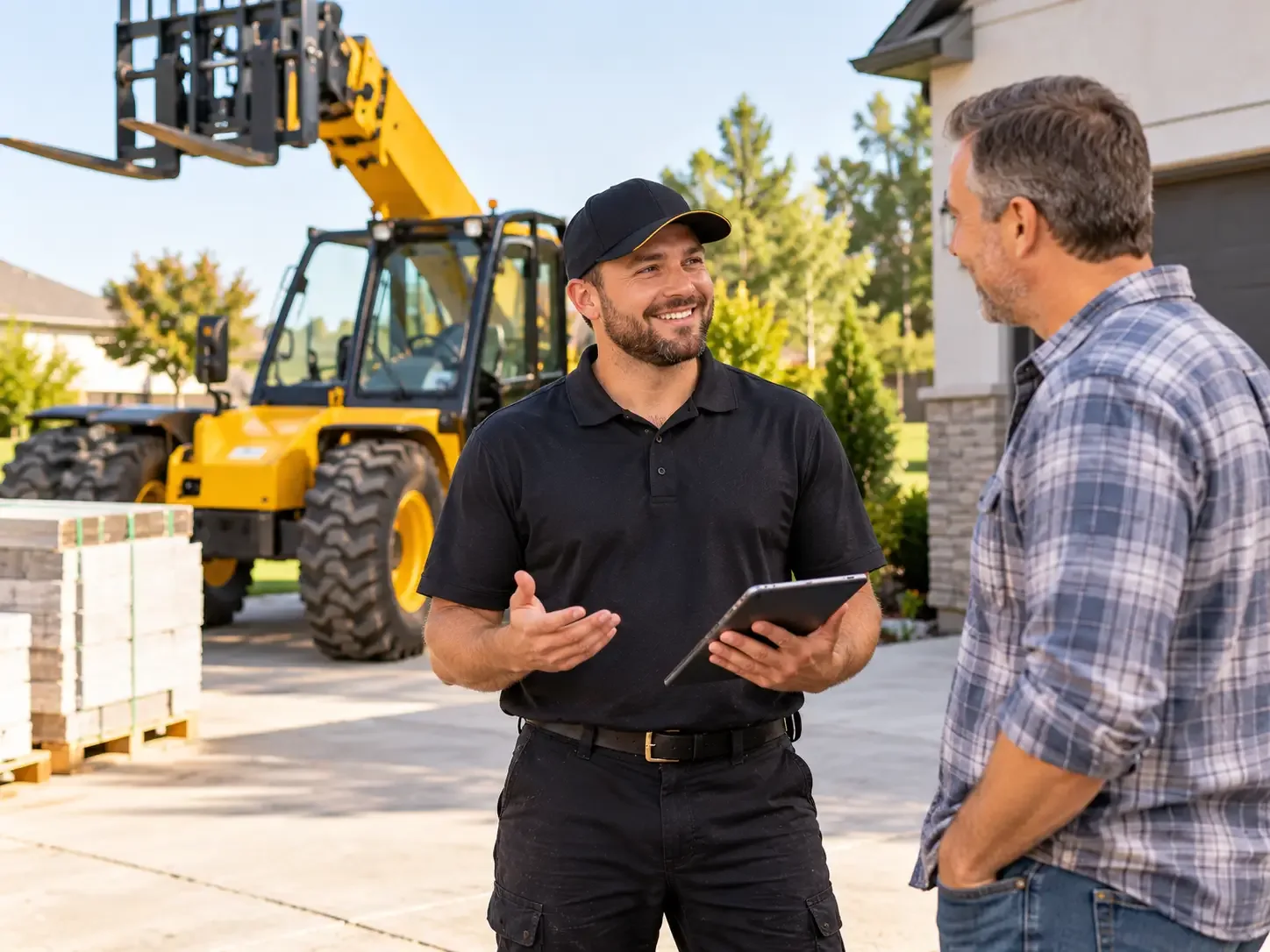 Forklift Rental Jasper, AL FAQs